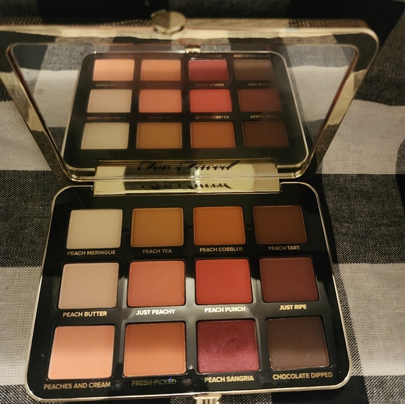 Too Faced Makeup Too Faced Just Peachy Matte Eyeshadow Palette